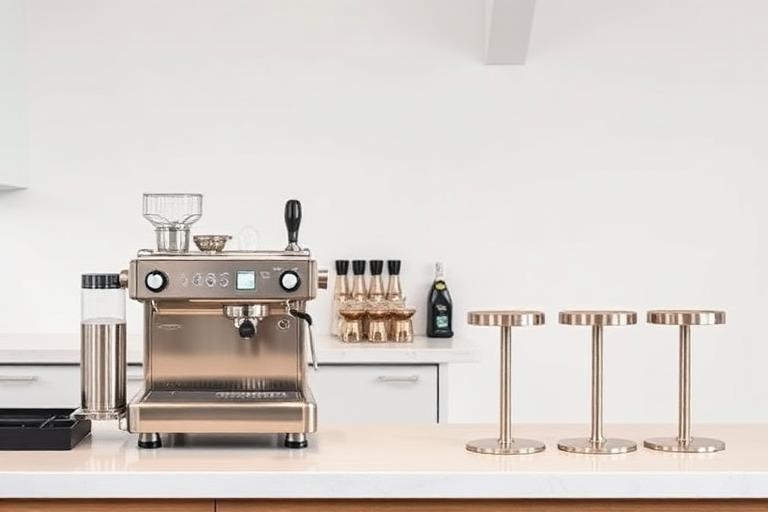 Attrezzatura bar